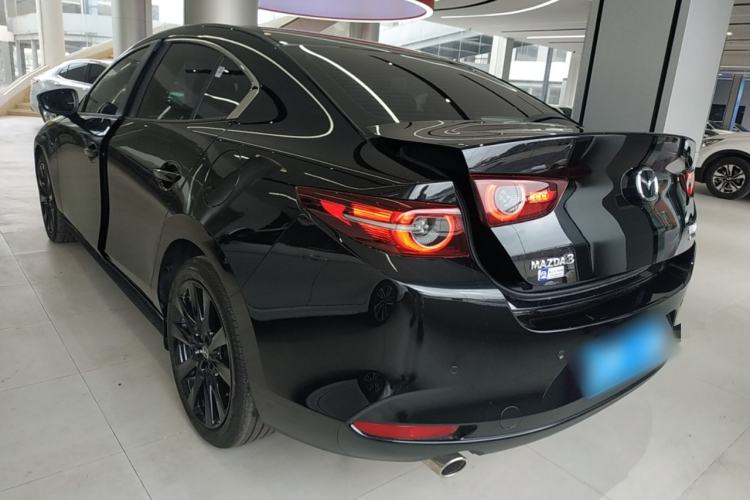 Used Mazda 3 Axela 2025 Model, 2.0L Automatic, Quality Excellence Edition Exterior 2