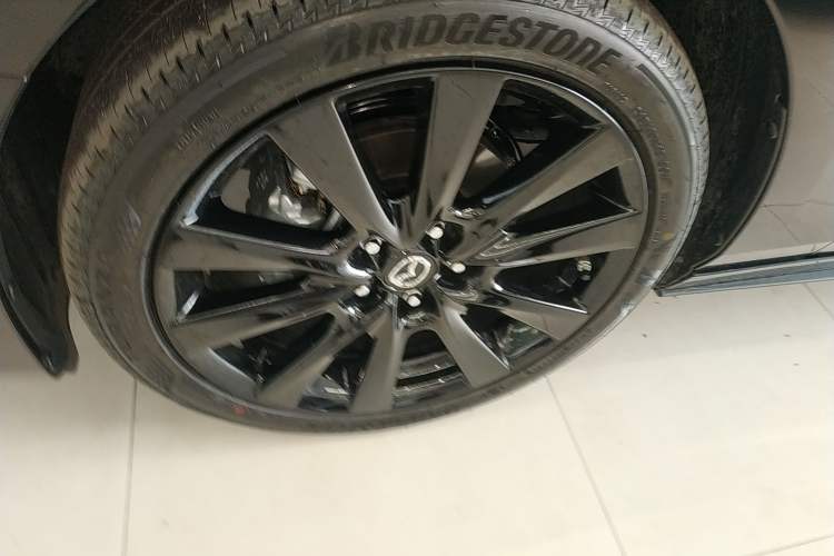 Used Mazda 3 Axela 2025 Model, 2.0L Automatic, Quality Excellence Edition Exterior 4