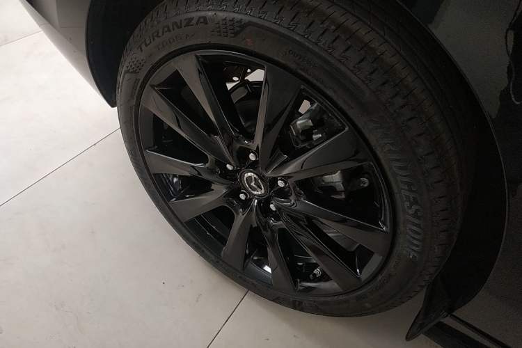 Used Mazda 3 Axela 2025 Model, 2.0L Automatic, Quality Excellence Edition Exterior 5