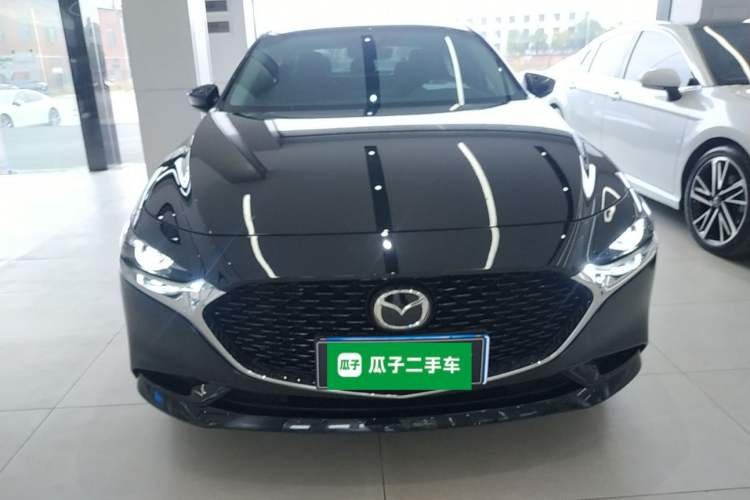 Used Mazda 3 Axela 2025 Model, 2.0L Automatic, Quality Excellence Edition Front