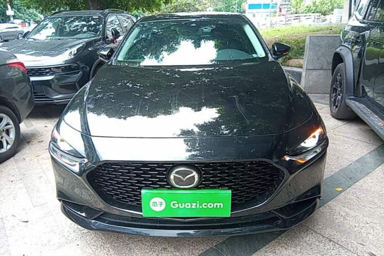 Used Mazda 3 Axela 2025 Model, 2.0L Automatic, Quality Excellence Edition Front