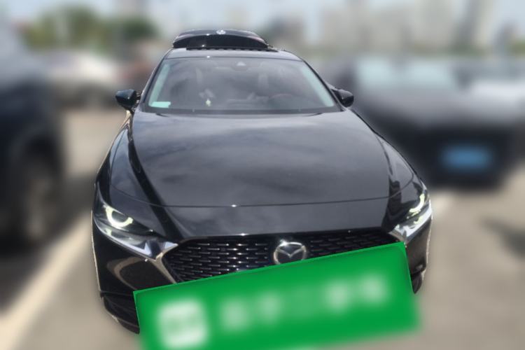 Used Mazda 3 Axela 2025 Model, 2.0L Automatic, Quality Power Edition Front