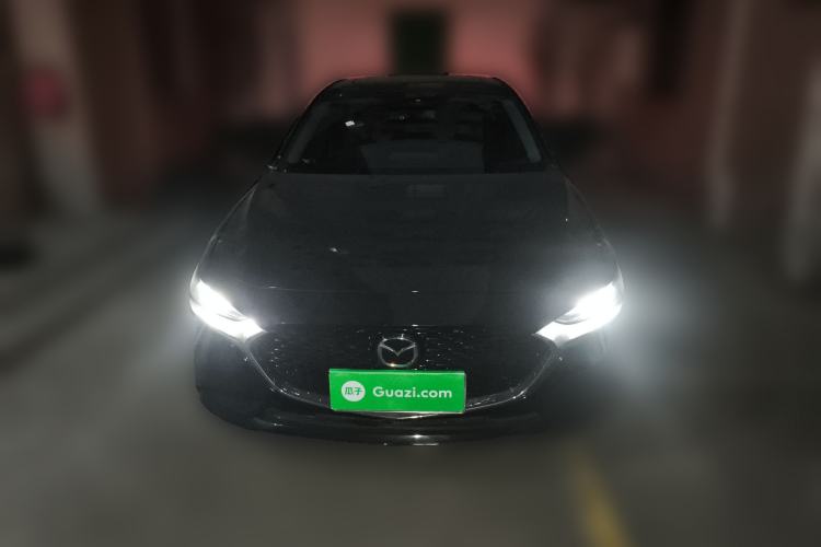 Used Mazda 3 Axela 2025 Model, 2.0L Automatic, Quality Excellence Edition Front