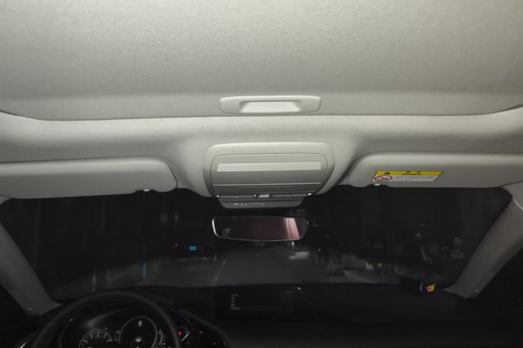 Used Mazda 3 Axela 2025 Model, 2.0L Automatic, Quality Excellence Edition Headliner