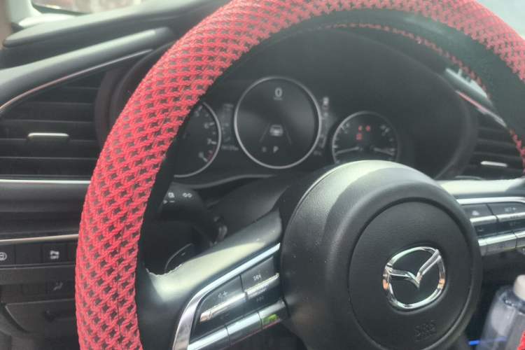 Used Mazda 3 Axela 2025 Model, 2.0L Automatic, Quality Power Edition Instrument Cluster