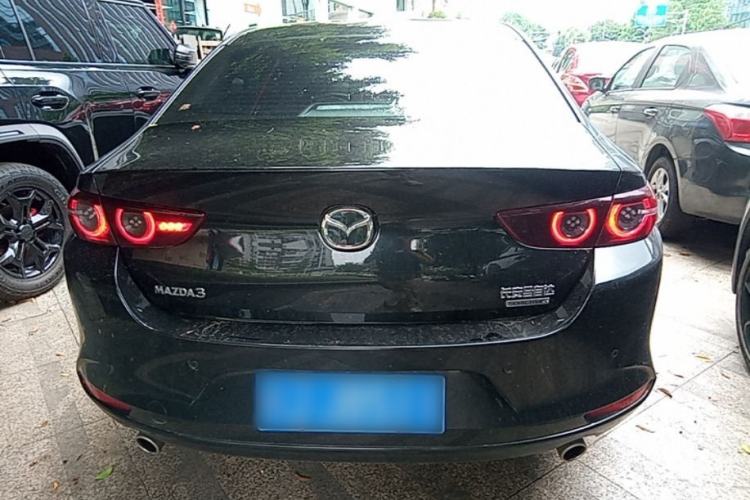Used Mazda 3 Axela 2025 Model, 2.0L Automatic, Quality Excellence Edition Rear