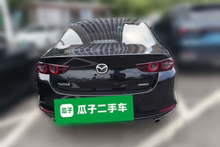 Used Mazda 3 Axela 2025 Model, 2.0L Automatic, Quality Power Edition Rear