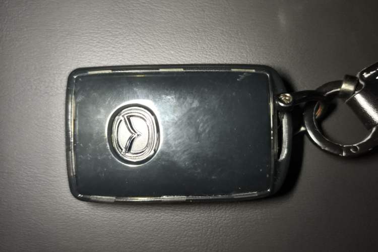 Used Mazda 3 Axela 2025 Model, 2.0L Automatic, Quality Excellence Edition Vehicle Key