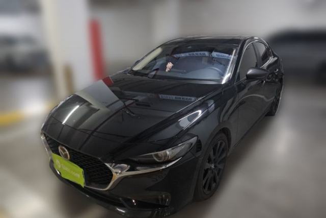 Used Mazda 3 Axela 2025 Model, 2.0L Automatic, Quality Excellence Edition