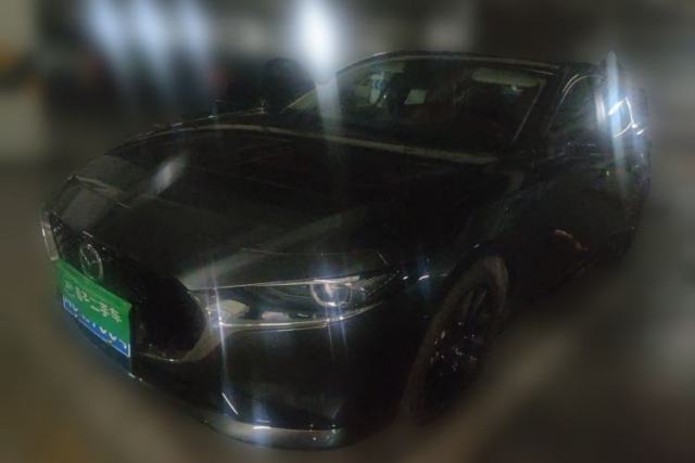 Used Mazda 3 Axela 2025 Model, 2.0L Automatic, Quality Excellence Edition