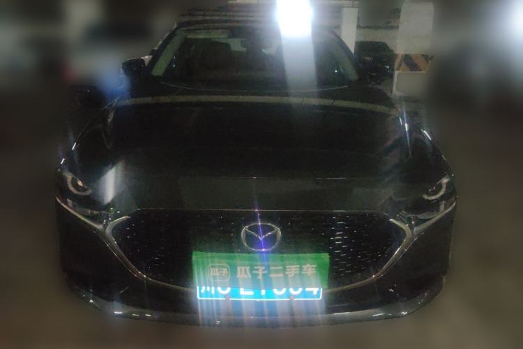 Used Mazda 3 Axela 2025 Model, 2.0L Automatic, Quality Excellence Edition Front