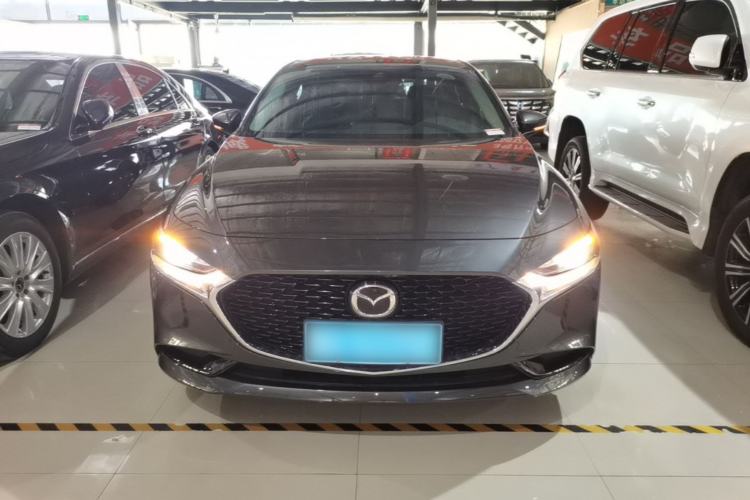 Used Mazda 3 Axela 2025 Model, 2.0L Automatic, Quality Excellence Edition Front