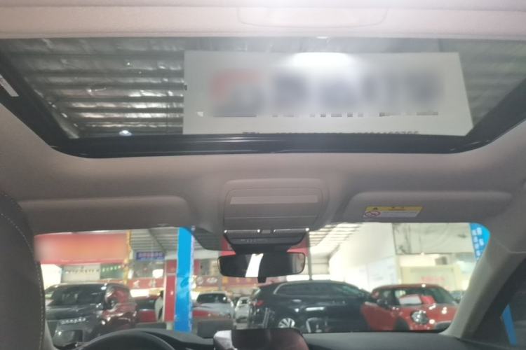 Used Mazda 3 Axela 2025 Model, 2.0L Automatic, Quality Excellence Edition Headliner