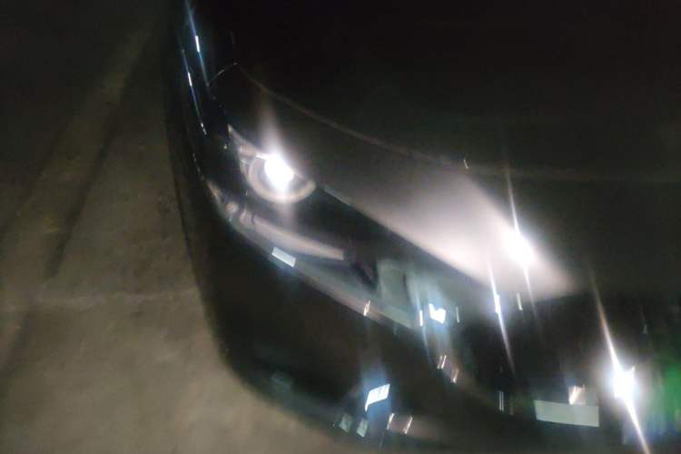 Used Mazda 3 Axela 2025 Model, 2.0L Automatic, Quality Excellence Edition Right Front Headlight