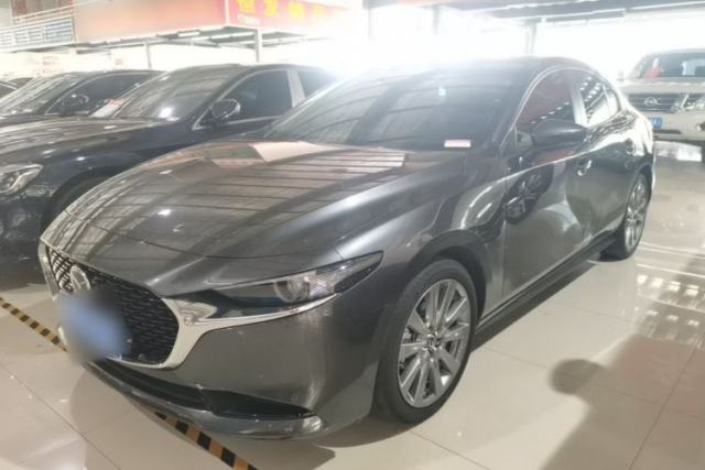 Used Mazda 3 Axela 2025 Model, 2.0L Automatic, Quality Excellence Edition
