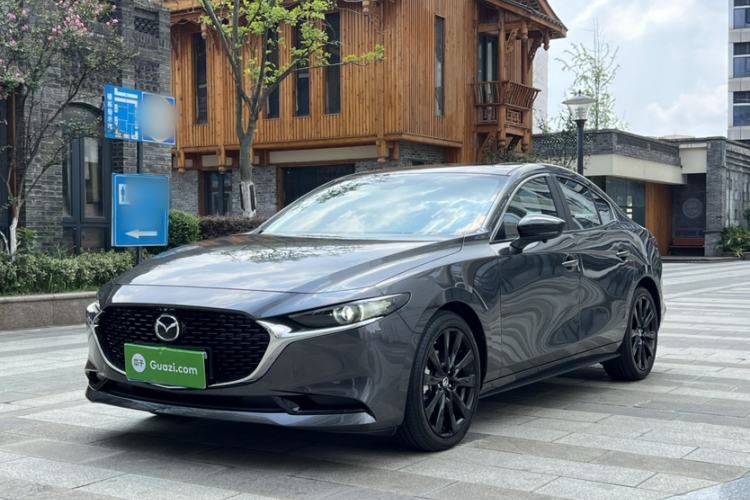 Used Mazda 3 Axela 2025 Model, 2.0L Automatic, Quality Excellence Edition Guazi used car, China used car export, Used car for sale, Used Mazda cars, Cheapest cars for sale