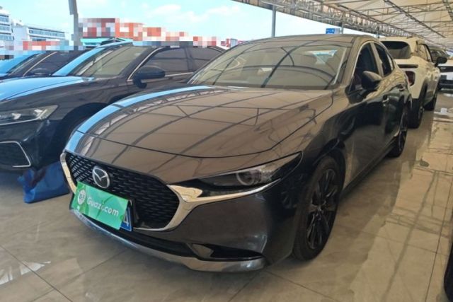 Used Mazda 3 Axela 2025 Model, 2.0L Automatic, Quality Excellence Edition
