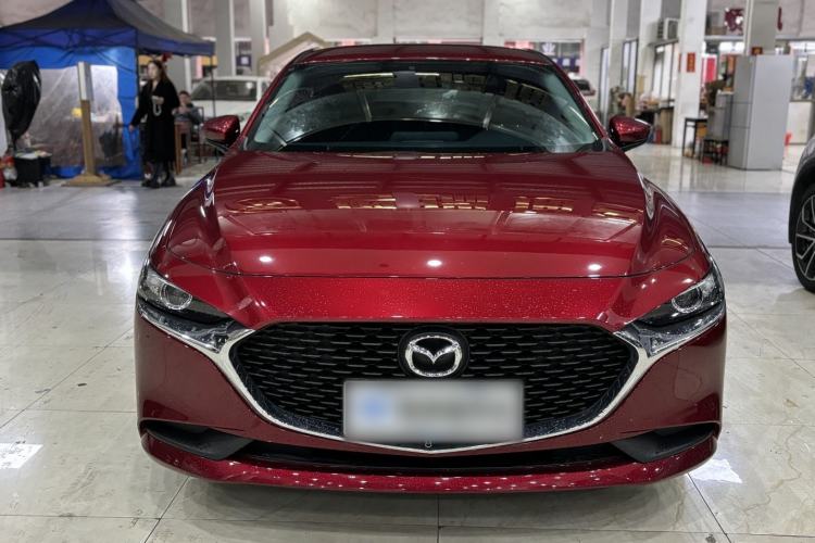 Used Mazda 3 Axela 2025 Model, 1.5L Manual, Quality Beauty Edition Exterior 1