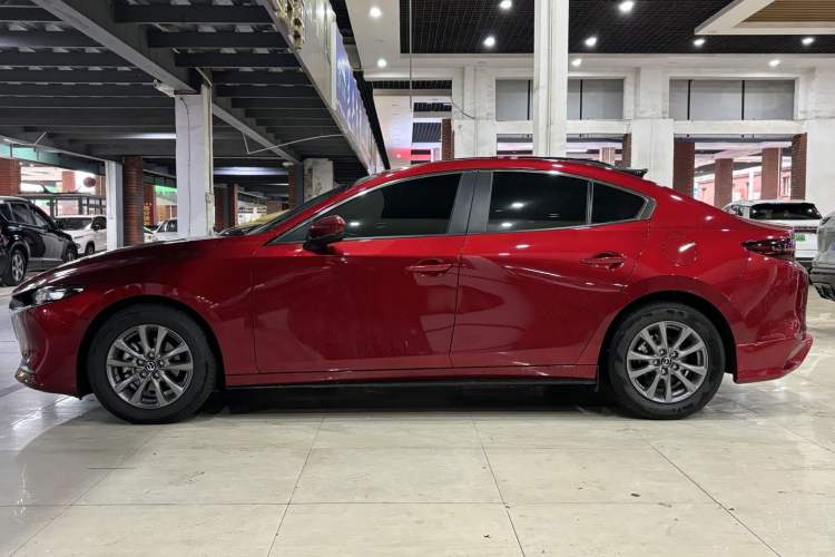 Used Mazda 3 Axela 2025 Model, 1.5L Manual, Quality Beauty Edition Exterior 2