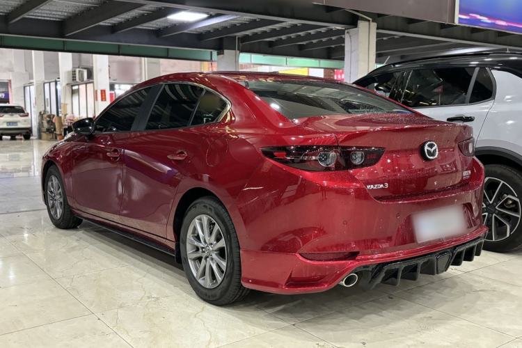 Used Mazda 3 Axela 2025 Model, 1.5L Manual, Quality Beauty Edition Exterior 3