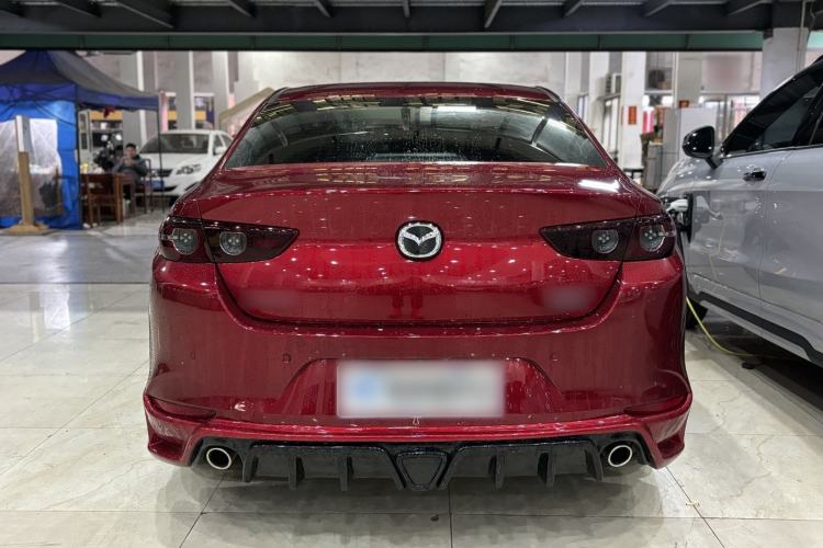 Used Mazda 3 Axela 2025 Model, 1.5L Manual, Quality Beauty Edition Exterior 4