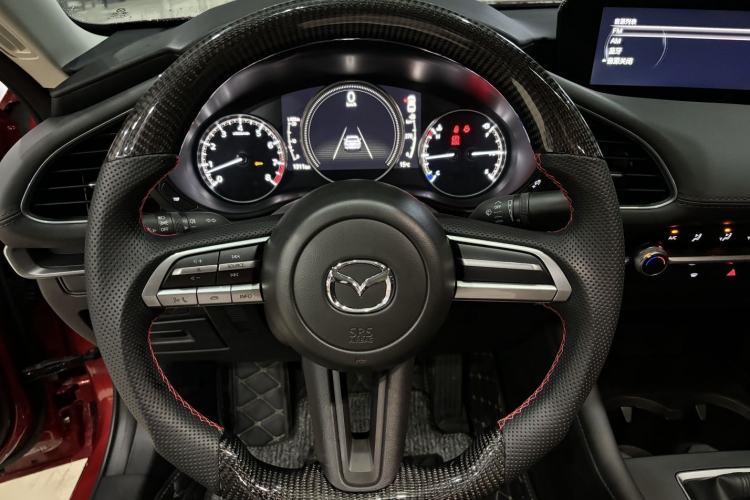 Used Mazda 3 Axela 2025 Model, 1.5L Manual, Quality Beauty Edition Interior 2