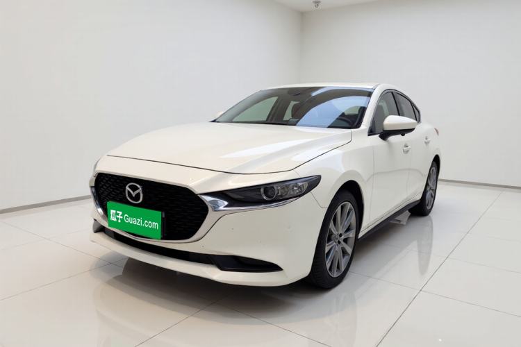 Mazda 3 Axela 2025 Model, 2.0L Automatic, Quality Glamour Edition