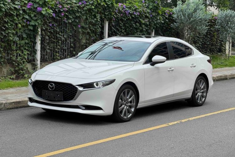 Used Mazda 3 Axela 2025 Model, 2.0L Automatic, Quality Excellence Edition Guazi used car, China used car export, Used car for sale, Used  cars, Cheapest cars for sale