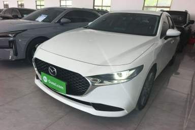 Used Mazda 3 Axela 2025 Model, 2.0L Automatic, Quality Excellence Edition