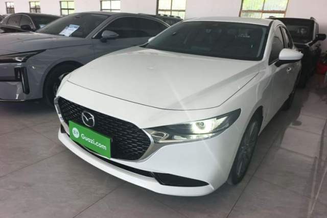 Used Mazda 3 Axela 2025 Model, 2.0L Automatic, Quality Excellence Edition