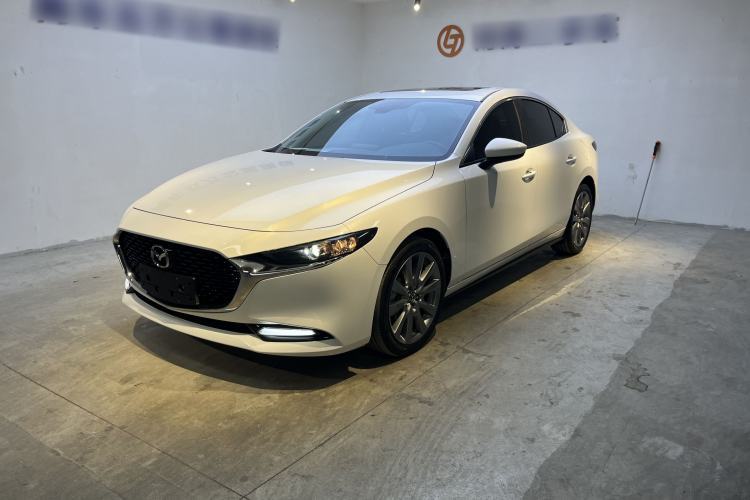 Used Mazda 3 Axela 2025 Model, 2.0L Automatic, Quality Elegance Edition Guazi used car, China used car export, Used car for sale, Used cars, Cheapest cars for sale