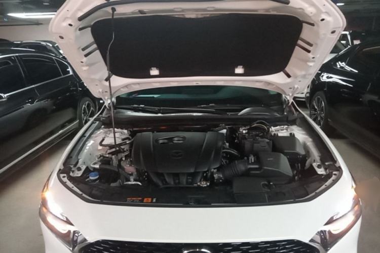 Used Mazda 3 Axela 2025 Model, 2.0L Automatic, Quality Excellence Edition Engine Bay