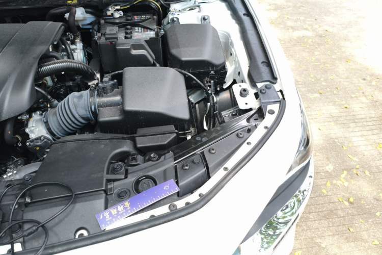 Used Mazda 3 Axela 2025 Model, 2.0L Automatic, Quality Glory Edition Engine Bay Left