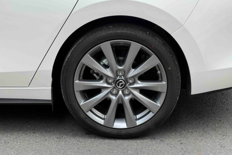 Used Mazda 3 Axela 2025 Model, 2.0L Automatic, Quality Excellence Edition Exterior 1