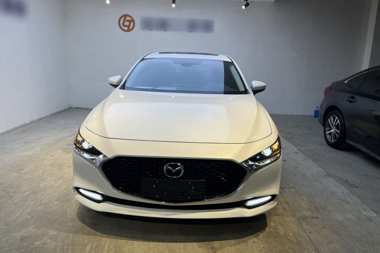 Used Mazda 3 Axela 2025 Model, 2.0L Automatic, Quality Elegance Edition Exterior 1
