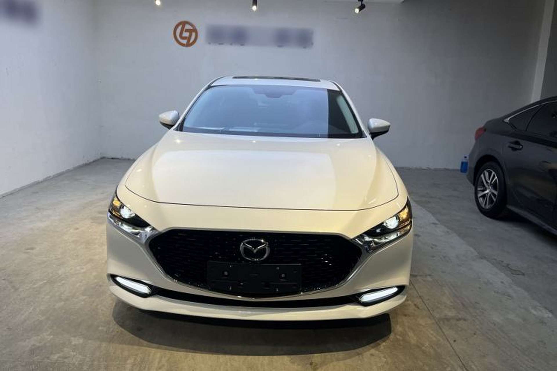 Used Mazda 3 Axela 2025 Model, 2.0L Automatic, Quality Elegance Edition Exterior 1