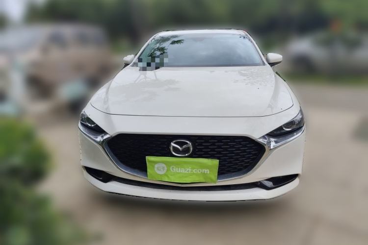 Used Mazda 3 Axela 2025 Model, 2.0L Automatic, Quality Glamour Edition Front