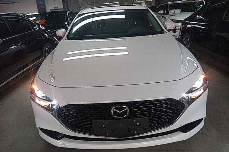 Used Mazda 3 Axela 2025 Model, 2.0L Automatic, Quality Excellence Edition Front
