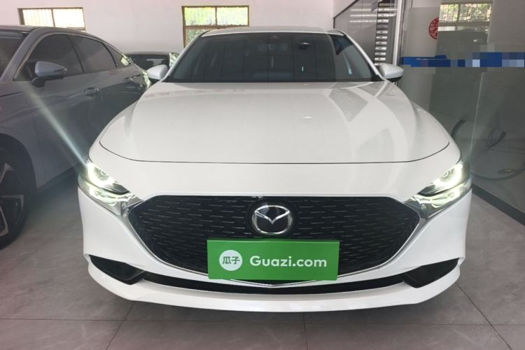 Used Mazda 3 Axela 2025 Model, 2.0L Automatic, Quality Excellence Edition Front