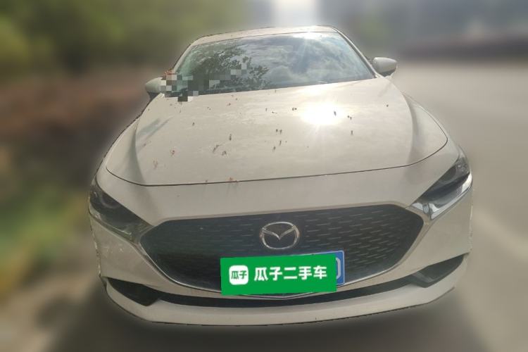 Used Mazda 3 Axela 2025 Model, 2.0L Automatic, Quality Excellence Edition Front