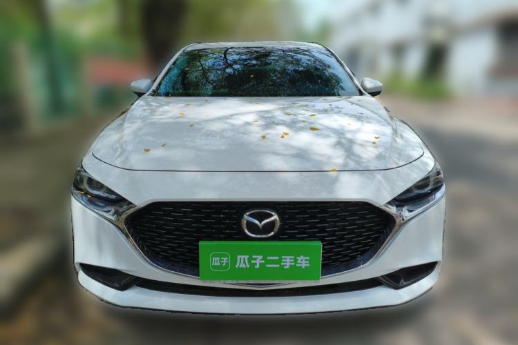 Used Mazda 3 Axela 2025 Model, 2.0L Automatic, Quality Glory Edition Front