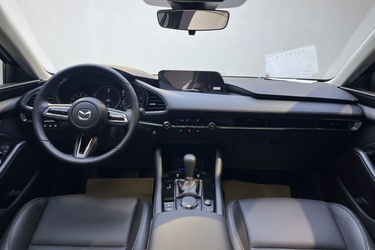 Used Mazda 3 Axela 2025 Model, 2.0L Automatic, Quality Elegance Edition Interior 1