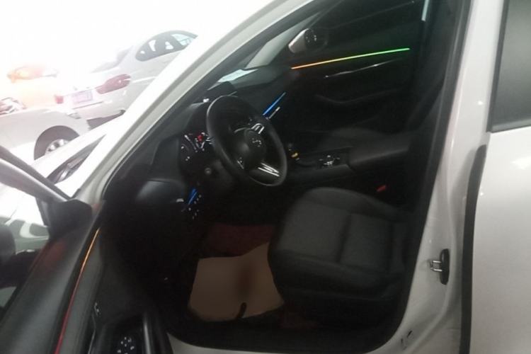 Used Mazda 3 Axela 2025 Model, 2.0L Automatic, Quality Excellence Edition Left Front Seat