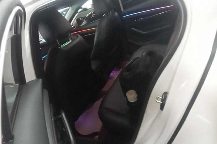 Used Mazda 3 Axela 2025 Model, 2.0L Automatic, Quality Excellence Edition Left Rear Seat