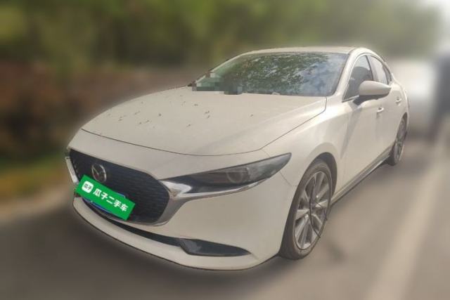 Used Mazda 3 Axela 2025 Model, 2.0L Automatic, Quality Excellence Edition