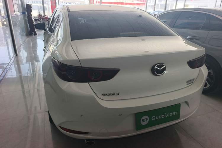 Used Mazda 3 Axela 2025 Model, 2.0L Automatic, Quality Excellence Edition Rear