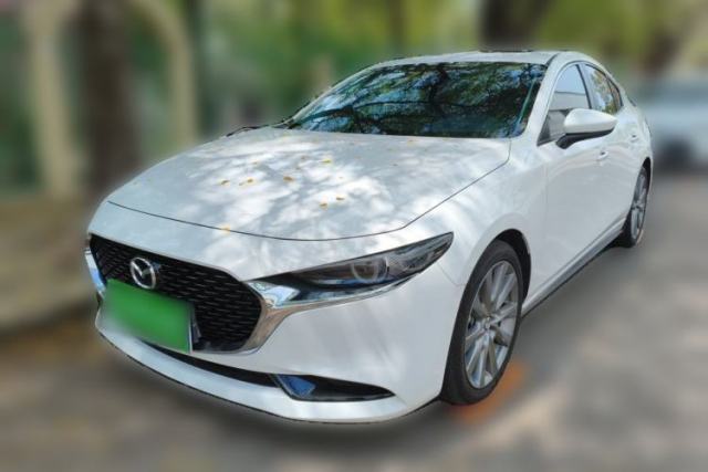 Used Mazda 3 Axela 2025 Model, 2.0L Automatic, Quality Glory Edition