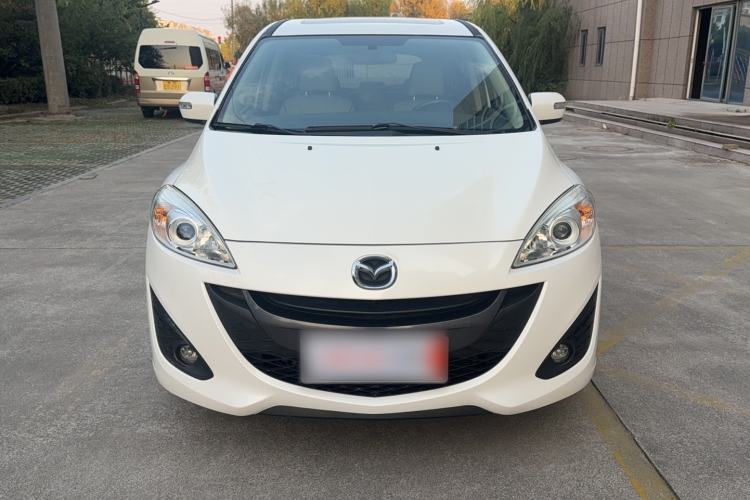 Used Mazda 5 2013 2.0L Automatic Luxury Edition Exterior 1