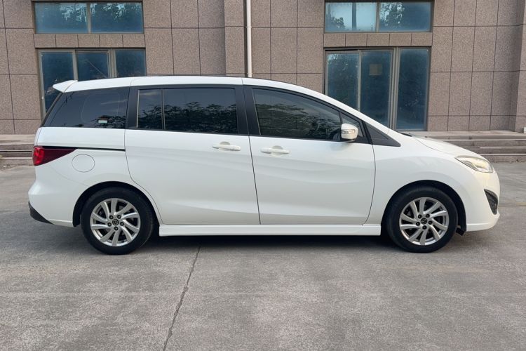 Used Mazda 5 2013 2.0L Automatic Luxury Edition Exterior 2