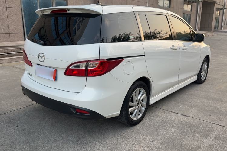 Used Mazda 5 2013 2.0L Automatic Luxury Edition Exterior 3